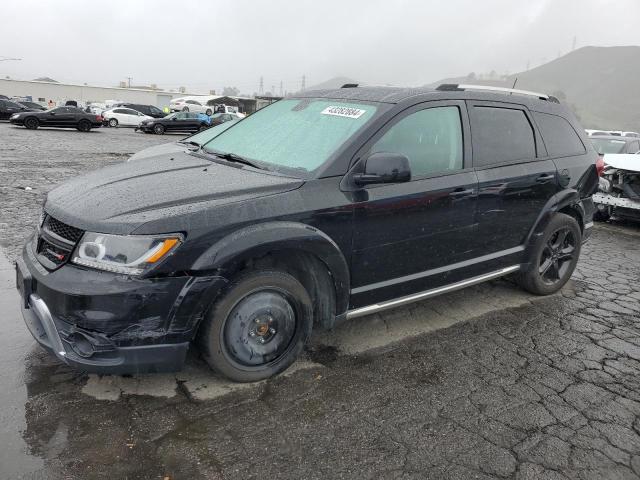 2018 DODGE JOURNEY CROSSROAD, 