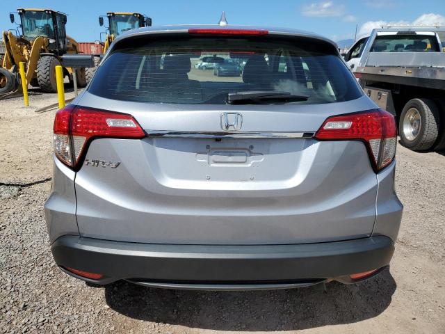 3CZRU5H34NM731083 - 2022 HONDA HR-V LX SILVER photo 6