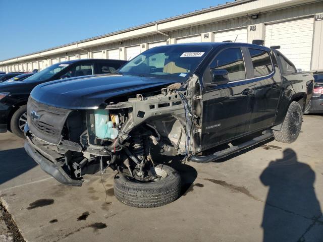 2016 CHEVROLET COLORADO LT, 