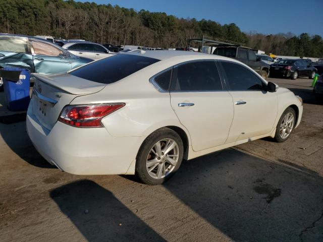 1N4AL3AP8FC263388 - 2015 NISSAN ALTIMA 2.5 WHITE photo 3