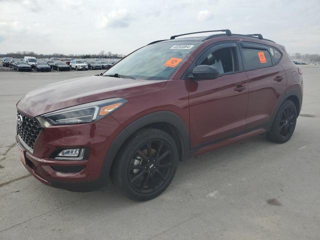 2019 HYUNDAI TUCSON LIMITED, 