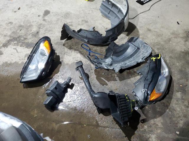 MAJ6S3GL3LC317981 - 2020 FORD ECOSPORT SE ვერცხლისფერი ფოტო 13