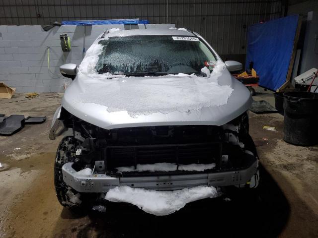 MAJ6S3GL3LC317981 - 2020 FORD ECOSPORT SE ვერცხლისფერი ფოტო 5