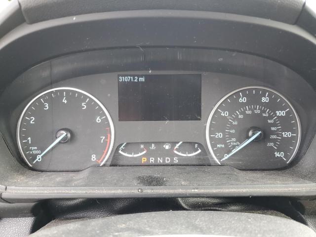 MAJ6S3GL3LC317981 - 2020 FORD ECOSPORT SE ვერცხლისფერი ფოტო 9