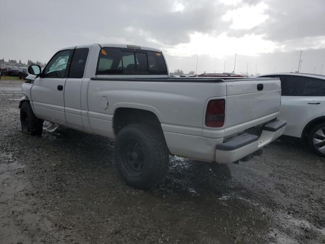 3B7HF13Z3XM562418 - 1999 DODGE RAM 1500 WHITE photo 2