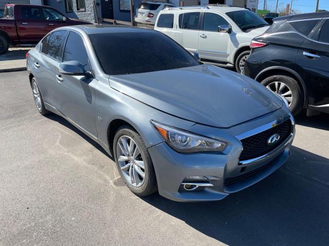 2016 INFINITI Q50 BASE, 