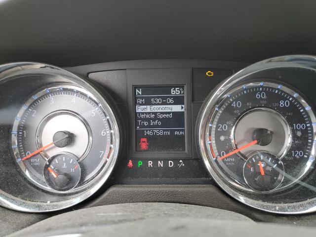 2C4RC1BG8CR283305 - 2012 CHRYSLER TOWN & COU TOURING TAN photo 9