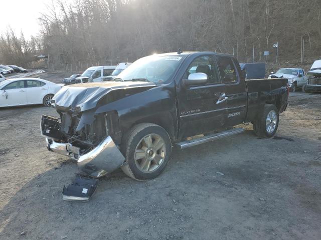 2012 CHEVROLET SILVERADO K1500 LT, 