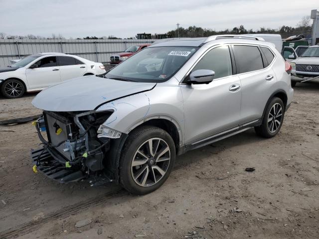 2018 NISSAN ROGUE S, 