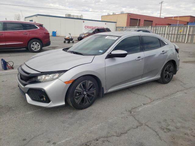 2017 HONDA CIVIC EX, 