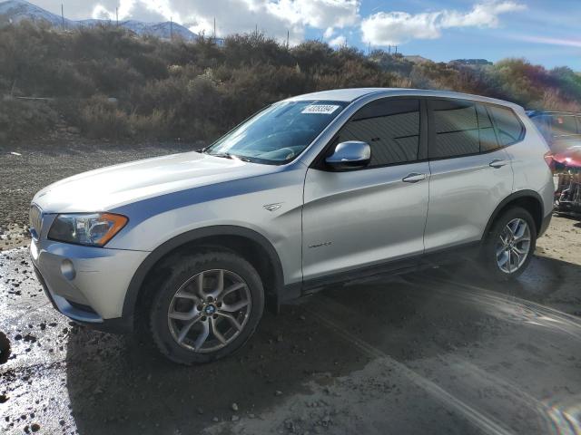 2011 BMW X3 XDRIVE35I, 