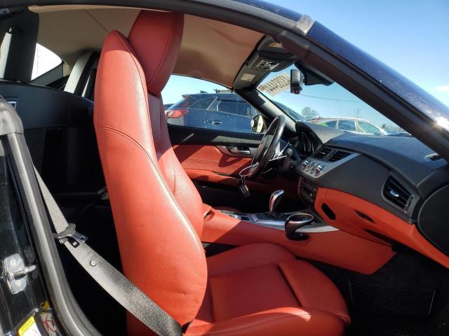 WBALM73599E165429 - 2009 BMW Z4 SDRIVE35I შავი ფოტო 10