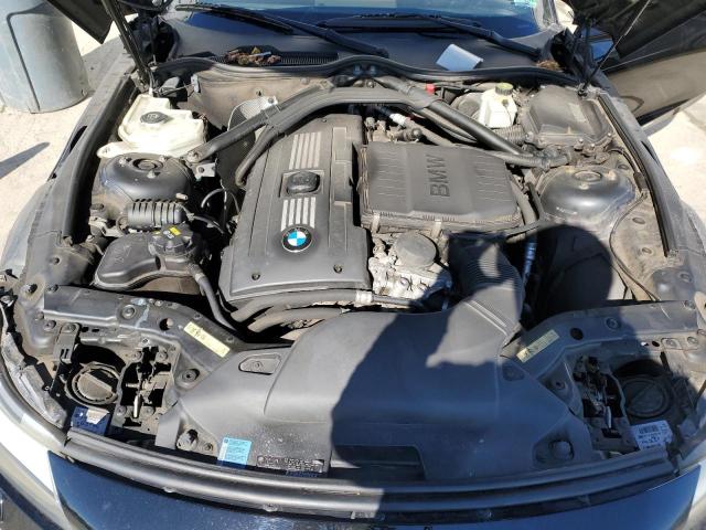 WBALM73599E165429 - 2009 BMW Z4 SDRIVE35I შავი ფოტო 11