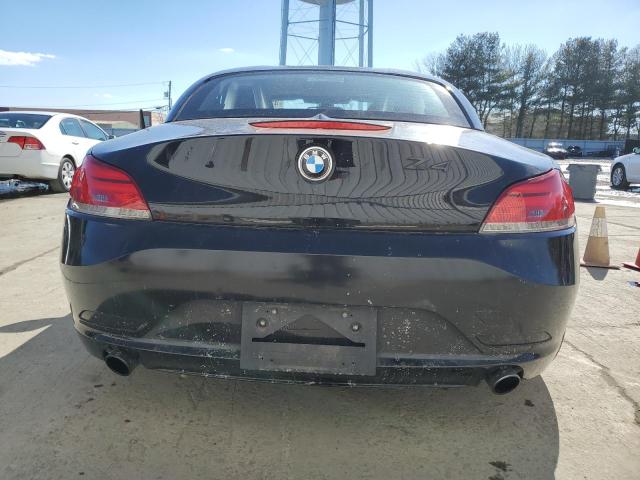 WBALM73599E165429 - 2009 BMW Z4 SDRIVE35I BLACK photo 6