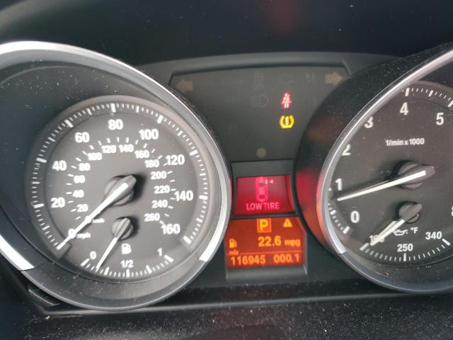 WBALM73599E165429 - 2009 BMW Z4 SDRIVE35I შავი ფოტო 9