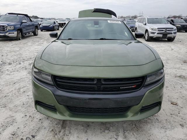 2C3CDXJG3LH116917 - 2020 DODGE CHARGER SXT GREEN photo 5