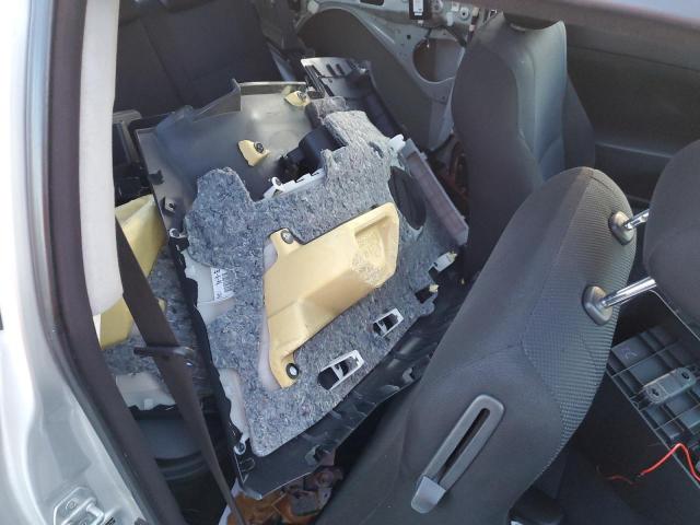 JTKDE177660106787 - 2006 TOYOTA SCION TC ვერცხლისფერი ფოტო 10