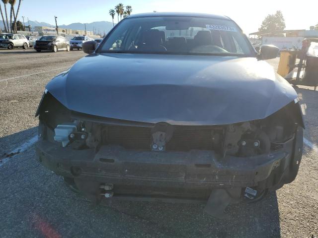 3VW2K7AJ6CM302040 - 2012 VOLKSWAGEN JETTA BASE 灰色 照片 5