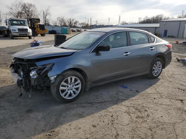 1N4AL3AP3FC103676 - 2015 NISSAN ALTIMA 2.5 GRAY photo 1