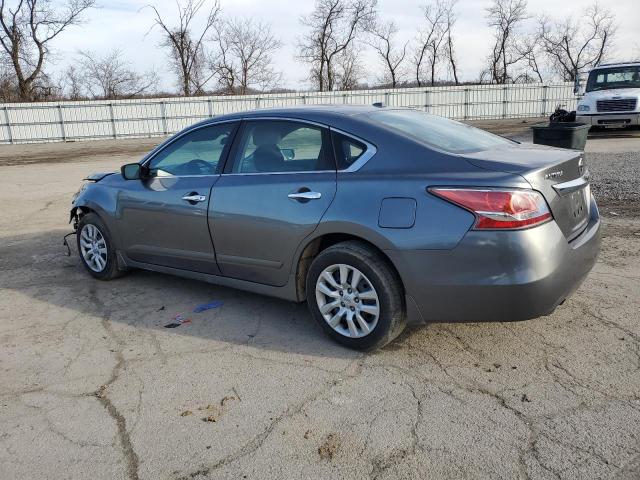 1N4AL3AP3FC103676 - 2015 NISSAN ALTIMA 2.5 GRAY photo 2
