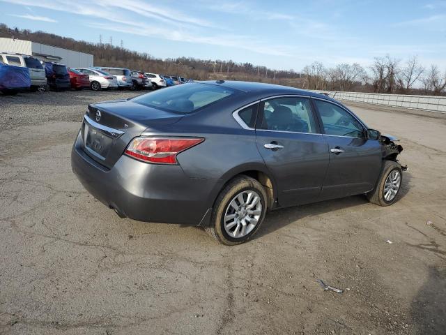 1N4AL3AP3FC103676 - 2015 NISSAN ALTIMA 2.5 GRAY photo 3