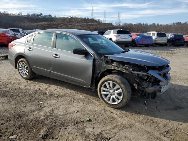 1N4AL3AP3FC103676 - 2015 NISSAN ALTIMA 2.5 GRAY photo 4