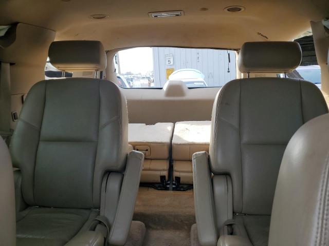 1GKUKEEF1AR230279 - 2010 GMC YUKON DENALI CREAM photo 10