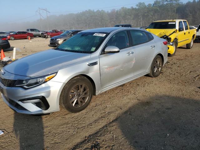 5XXGT4L35LG429446 - 2020 KIA OPTIMA LX SILVER photo 1