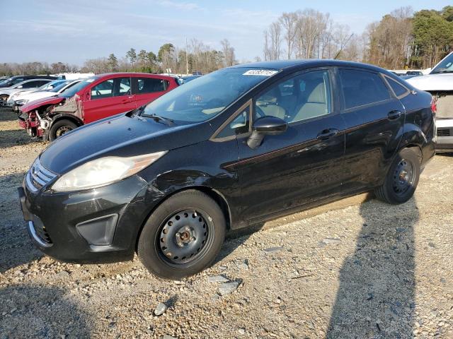 2012 FORD FIESTA SE, 