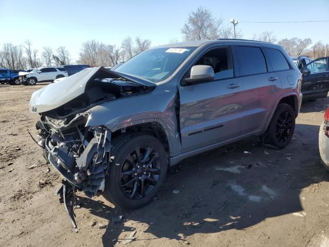 2021 JEEP GRAND CHER LAREDO, 