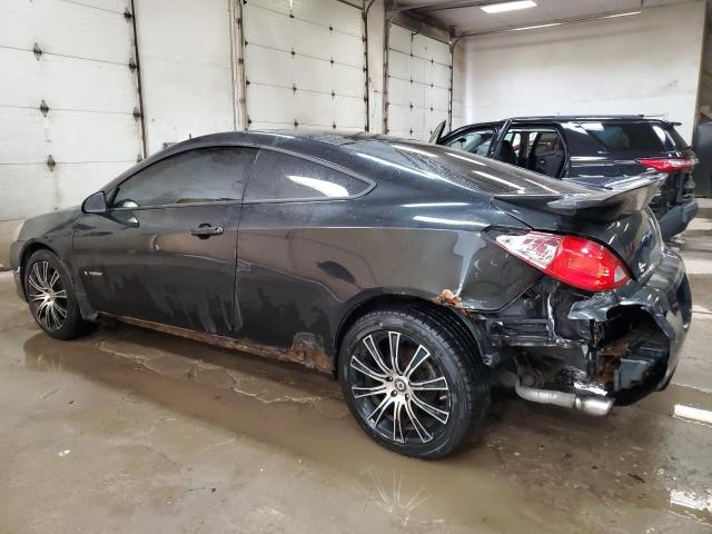 1G2ZM177884240944 - 2008 PONTIAC G6 GXP BLACK photo 2