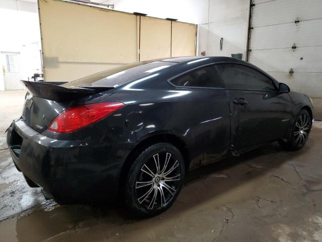 1G2ZM177884240944 - 2008 PONTIAC G6 GXP BLACK photo 3