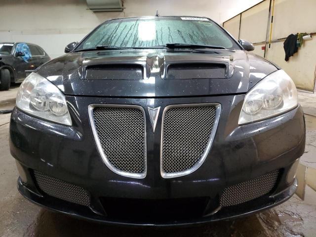 1G2ZM177884240944 - 2008 PONTIAC G6 GXP BLACK photo 5