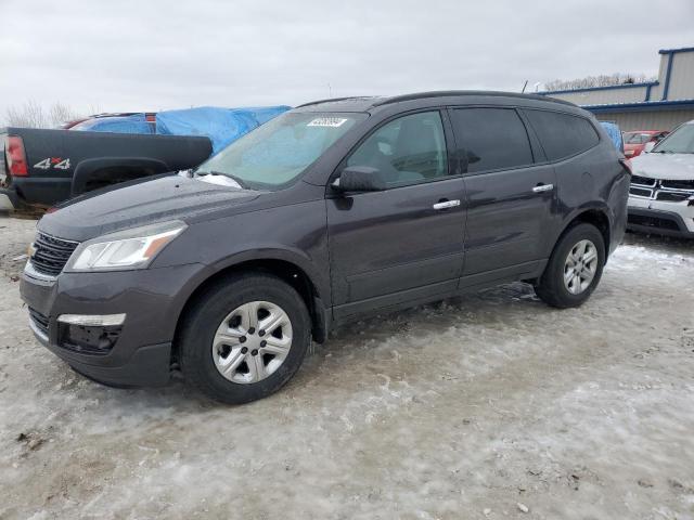 2015 CHEVROLET TRAVERSE LS, 