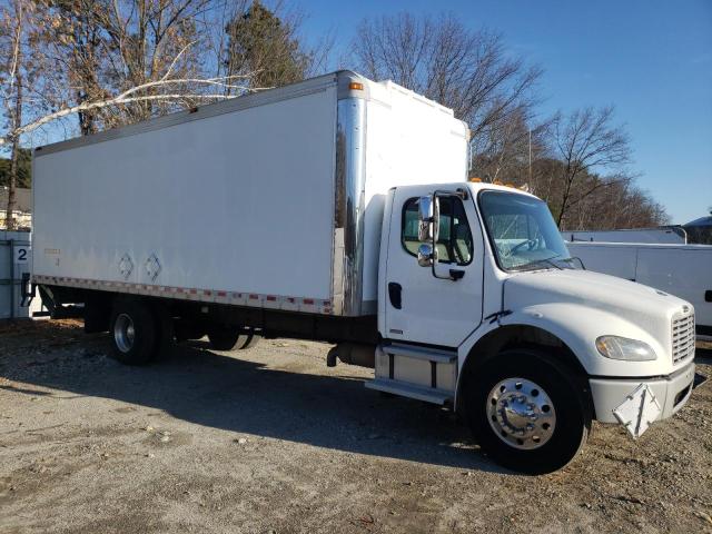 1FVACXAK23HK52752 - 2003 FREIGHTLINER M2 106 MEDIUM DUTY WHITE photo 4