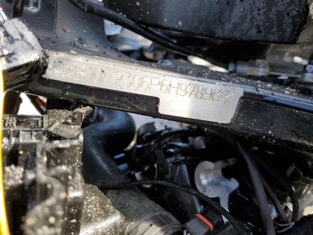 WB10F2306P6H97898 - 2023 BMW K1600 GT BLACK photo 8