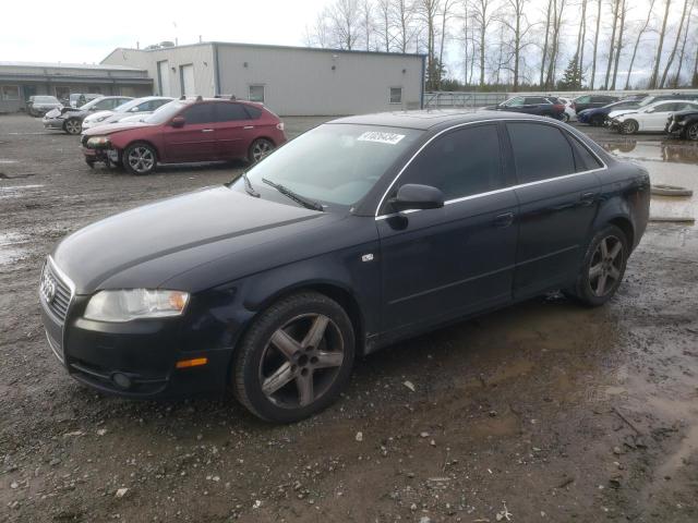 WAUDF68E85A498028 - 2005 AUDI A4 2.0T QUATTRO BLACK photo 1