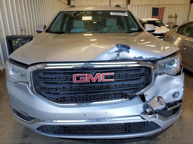 1GKKNLLS1HZ174518 - 2017 GMC ACADIA SLE SILVER photo 5