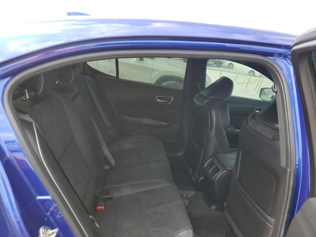 19UUB2F68KA009577 - 2019 ACURA TLX TECHNOLOGY BLUE photo 10