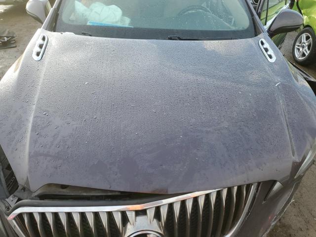 LRBFXCSA9HD162094 - 2017 BUICK ENVISION PREFERRED Grafit foto 12