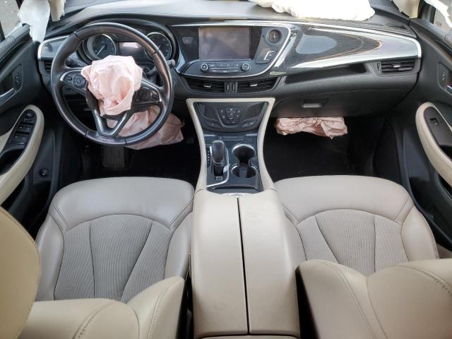 LRBFXCSA9HD162094 - 2017 BUICK ENVISION PREFERRED Grafit foto 8