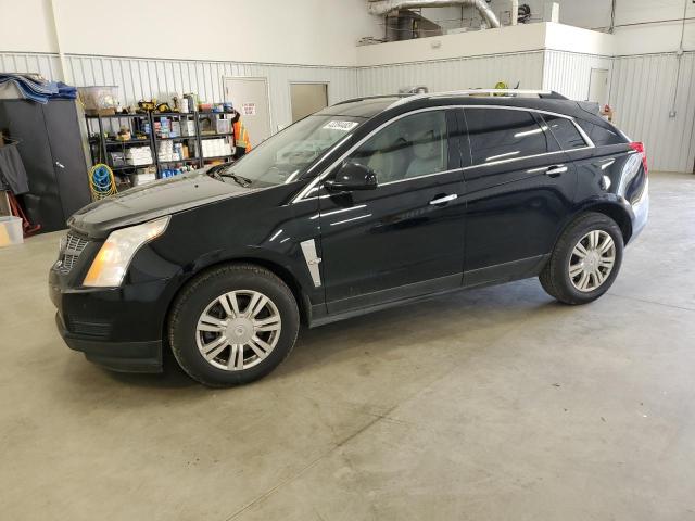 3GYFNAEY5AS623019 - 2010 CADILLAC SRX LUXURY COLLECTION BLACK photo 1