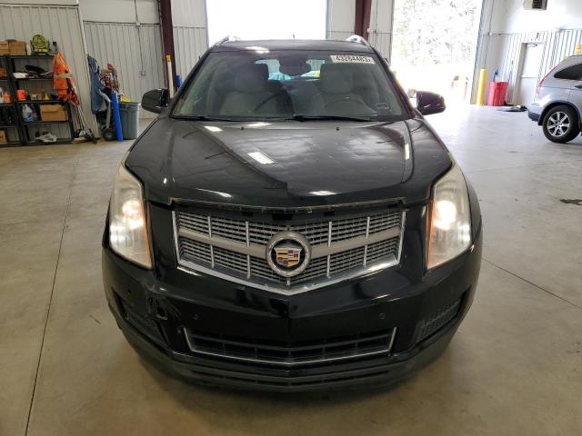 3GYFNAEY5AS623019 - 2010 CADILLAC SRX LUXURY COLLECTION BLACK photo 5