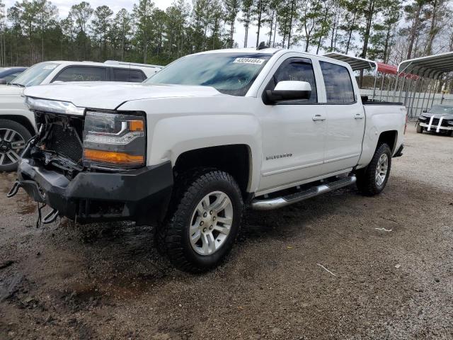 2016 CHEVROLET SILVERADO K1500 LT, 