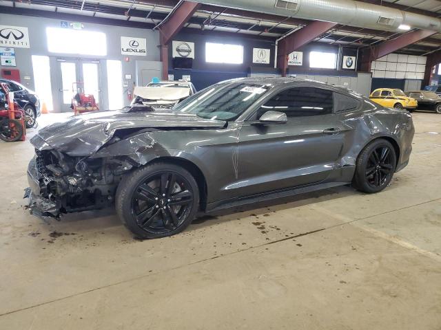 1FA6P8TH2G5265544 - 2016 FORD MUSTANG CHARCOAL photo 1