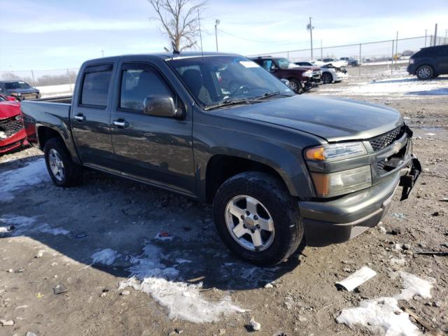 1GCDSCD96A8145679 - 2010 CHEVROLET COLORADO LT CHARCOAL photo 4