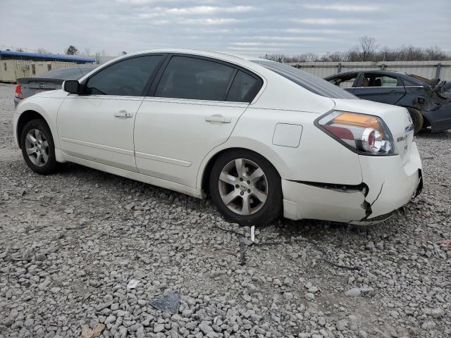 1N4AL21E39N512990 - 2009 NISSAN ALTIMA 2.5 WHITE photo 2