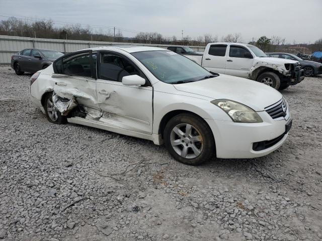 1N4AL21E39N512990 - 2009 NISSAN ALTIMA 2.5 WHITE photo 4