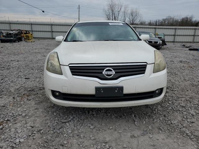 1N4AL21E39N512990 - 2009 NISSAN ALTIMA 2.5 WHITE photo 5