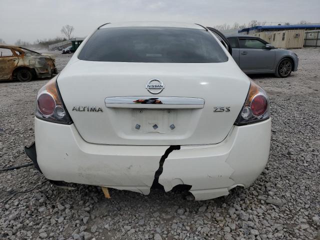 1N4AL21E39N512990 - 2009 NISSAN ALTIMA 2.5 WHITE photo 6